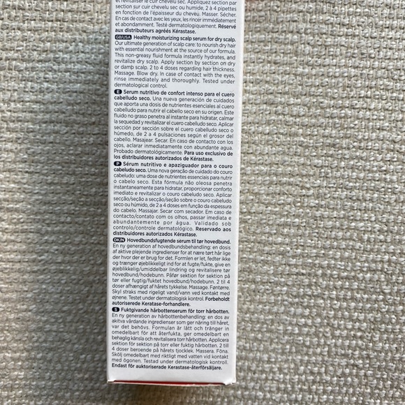 Kérastase nutritive Nutri-Supplement Scalp Serum - Picture 2 of 7